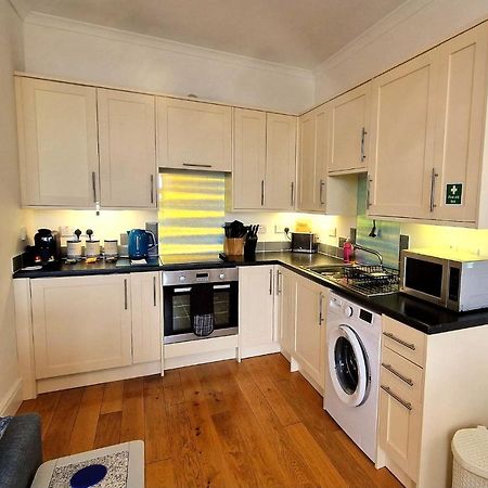 Craigielea Apartment 3 Lerwick Esterno foto