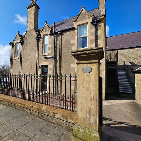 Craigielea Apartment 3 Lerwick Esterno foto