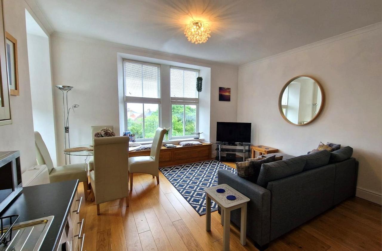 Craigielea Apartment 3 Lerwick Esterno foto