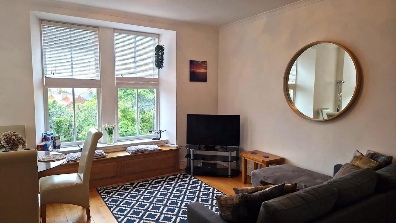 Craigielea Apartment 3 Lerwick Esterno foto