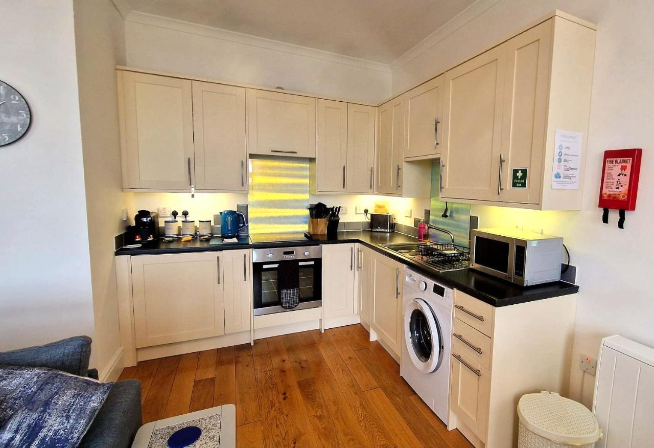 Craigielea Apartment 3 Lerwick Esterno foto