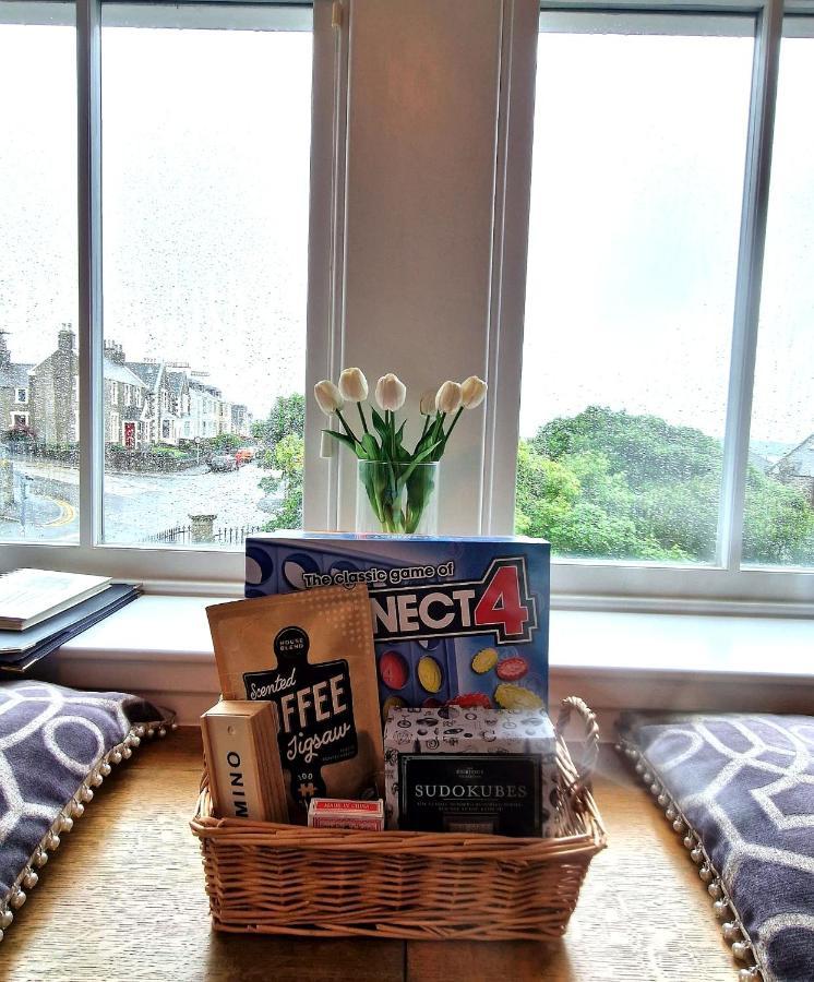 Craigielea Apartment 3 Lerwick Esterno foto