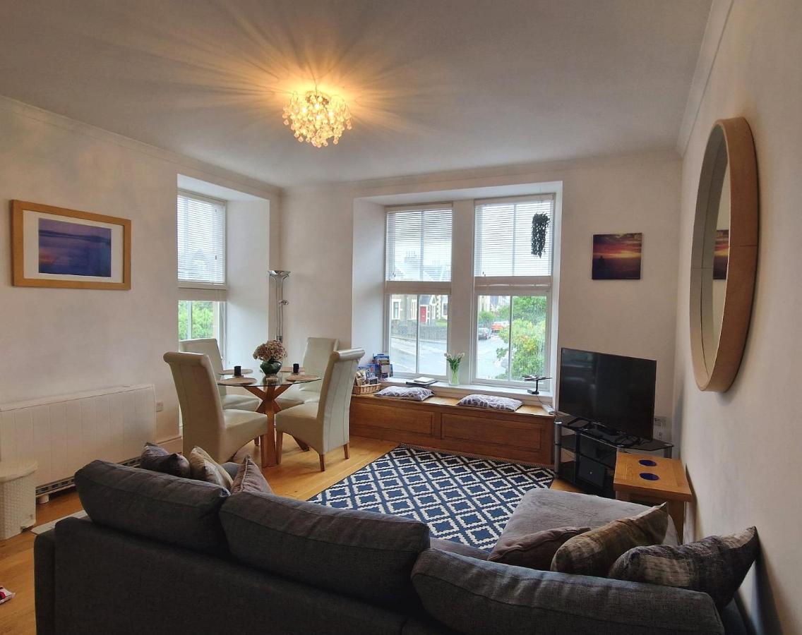 Craigielea Apartment 3 Lerwick Esterno foto