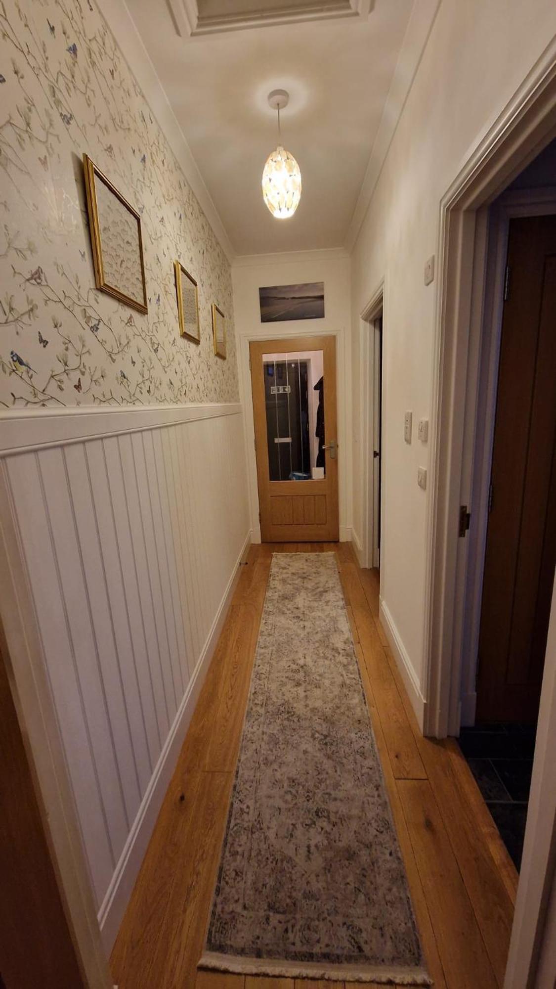 Craigielea Apartment 3 Lerwick Esterno foto