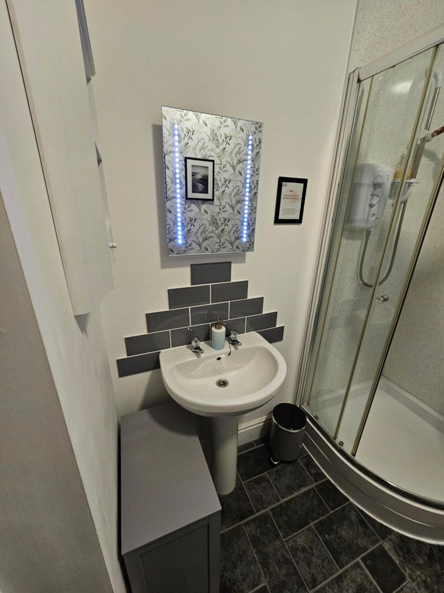 Craigielea Apartment 3 Lerwick Esterno foto