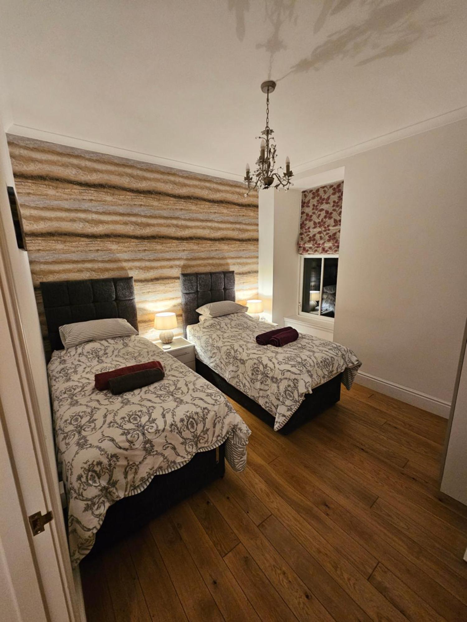 Craigielea Apartment 3 Lerwick Esterno foto