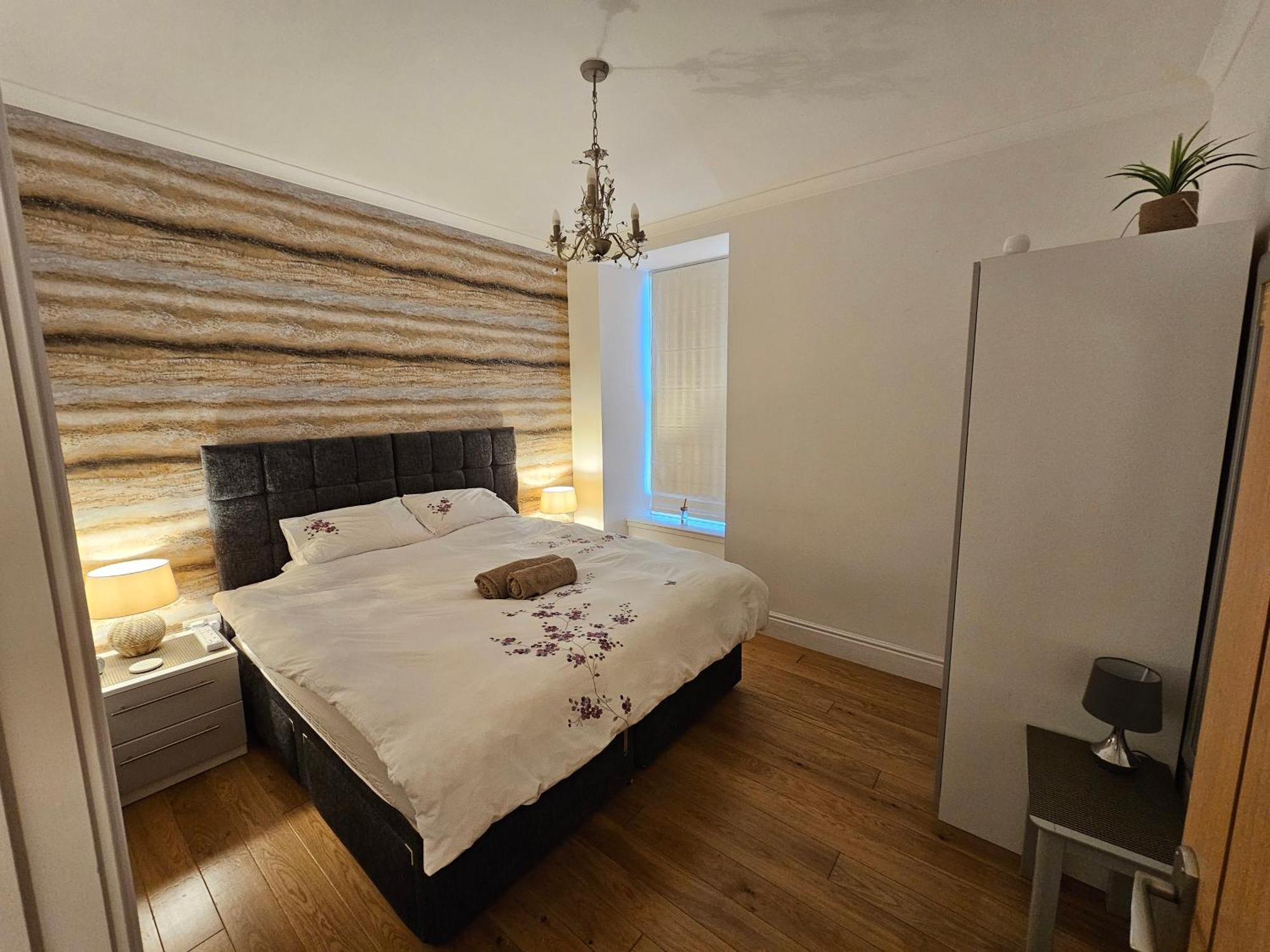 Craigielea Apartment 3 Lerwick Esterno foto