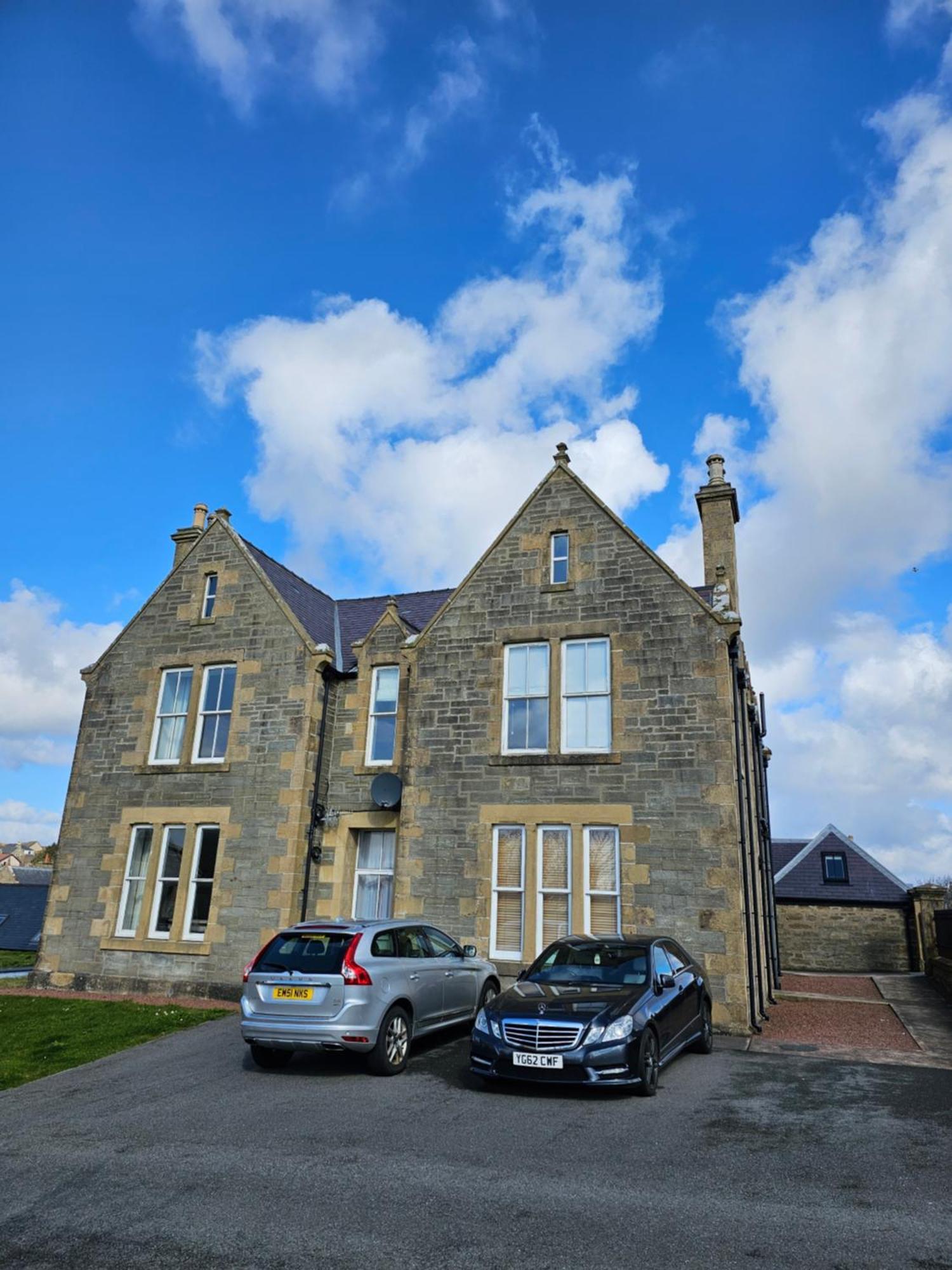 Craigielea Apartment 3 Lerwick Esterno foto